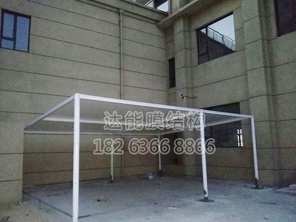 膜結(jié)構(gòu)車棚